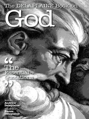 cover image of The Delaplaine Book on God